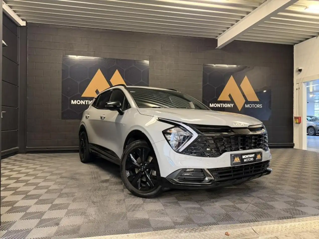 Kia Sportage 1.6TGDI 160cv *CARPLAY*NAVI*CLIM*CAMERA*, миниатюра 3