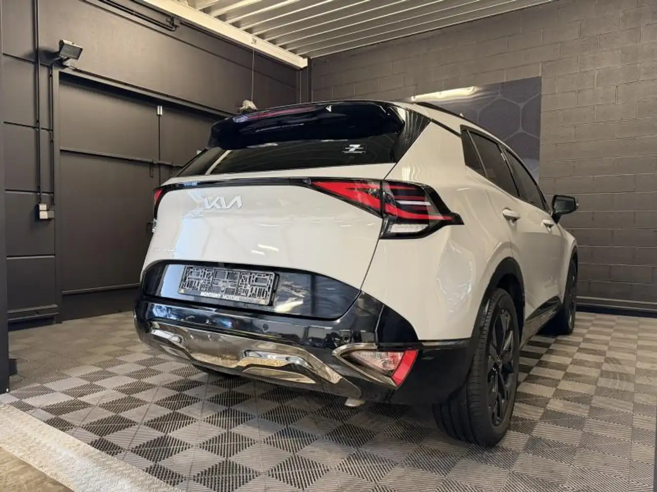 Kia Sportage 1.6TGDI 160cv *CARPLAY*NAVI*CLIM*CAMERA*, миниатюра 4