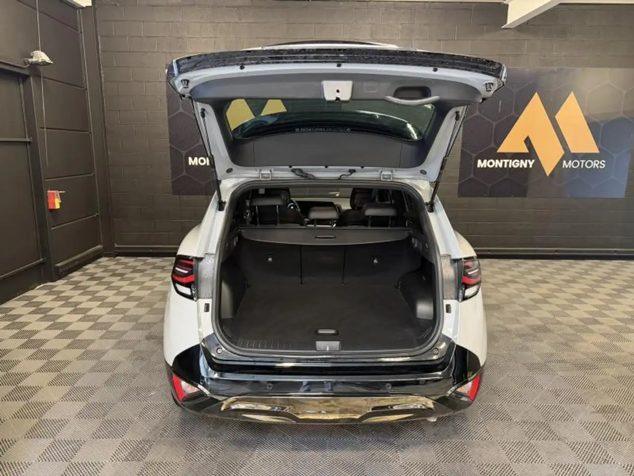 Kia Sportage 1.6TGDI 160cv *CARPLAY*NAVI*CLIM*CAMERA*, миниатюра 7