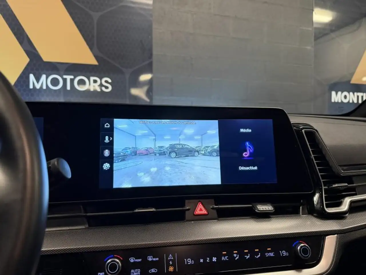 Kia Sportage 1.6TGDI 160cv *CARPLAY*NAVI*CLIM*CAMERA*, миниатюра 20