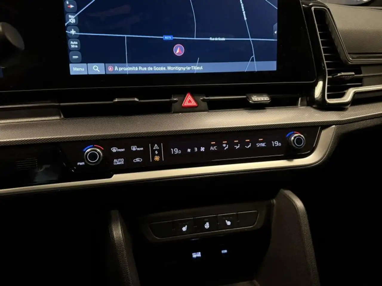 Kia Sportage 1.6TGDI 160cv *CARPLAY*NAVI*CLIM*CAMERA*, миниатюра 21