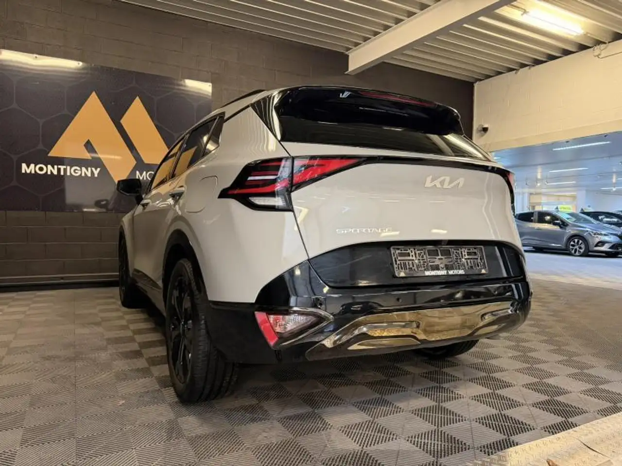 Kia Sportage 1.6TGDI 160cv *CARPLAY*NAVI*CLIM*CAMERA*, миниатюра 6