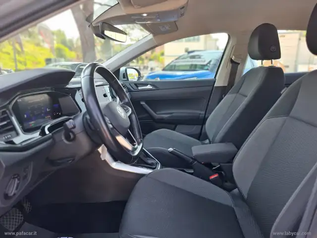 Volkswagen Taigo view 7