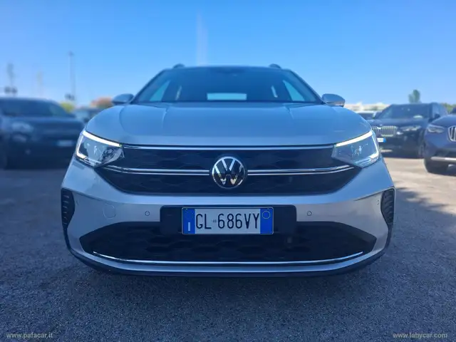 Volkswagen Taigo view 2