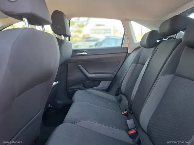 Volkswagen Taigo view 21