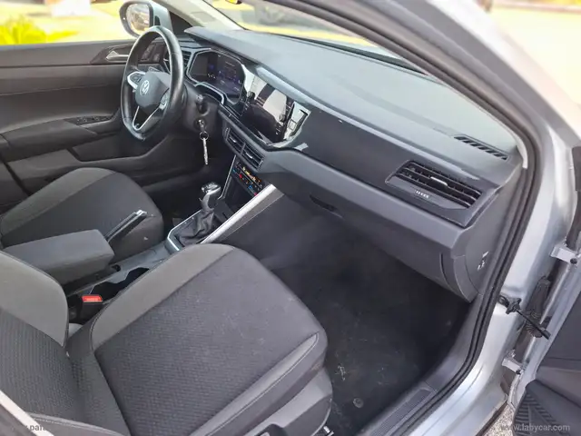 Volkswagen Taigo view 15