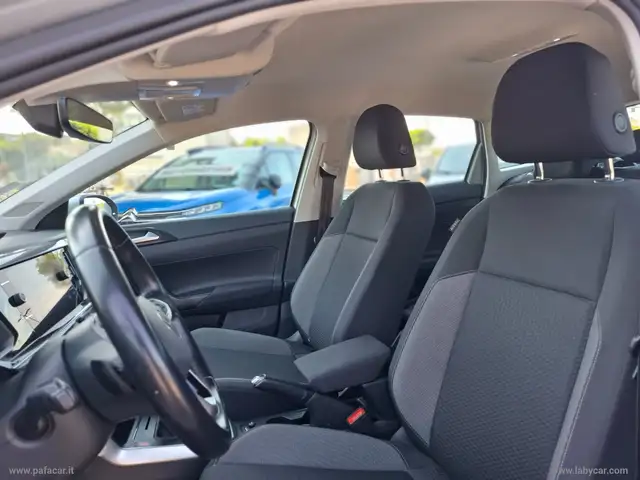 Volkswagen Taigo view 8