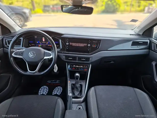 Volkswagen Taigo view 20