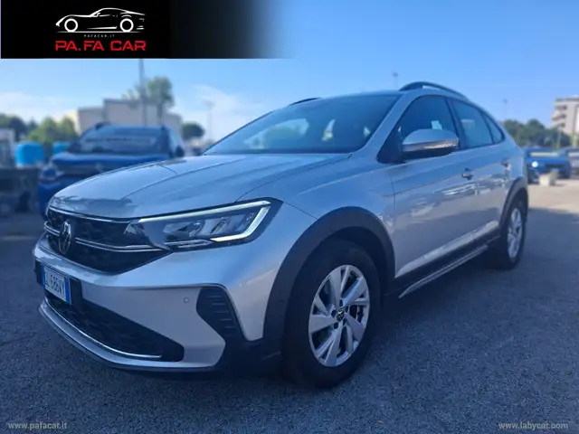 2023 Volkswagen Taigo in Grey for sale