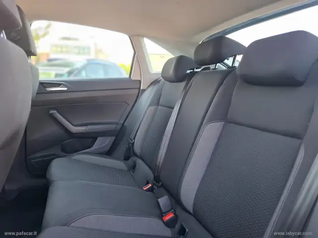 Volkswagen Taigo view 22