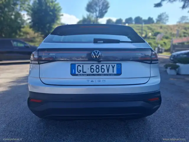 Volkswagen Taigo view 24