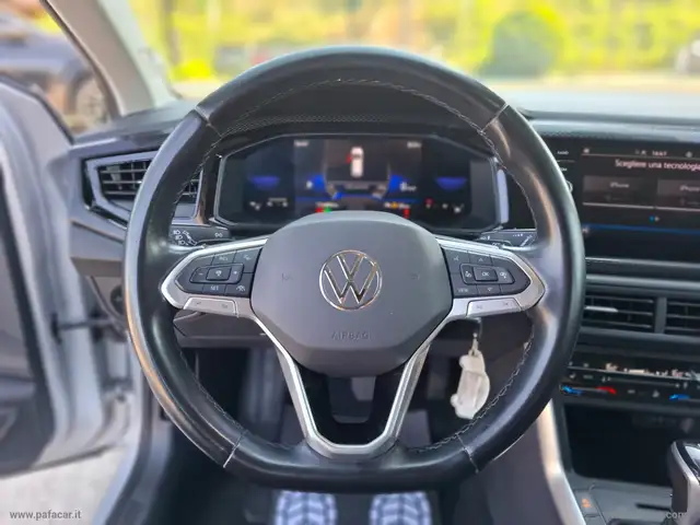 Volkswagen Taigo view 10
