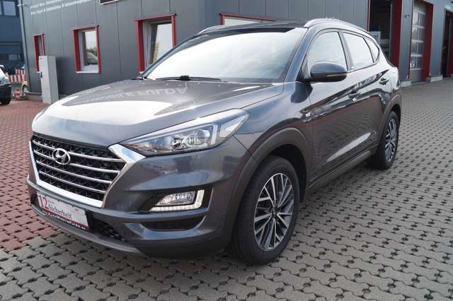 Imagine Hyundai TUCSON Advantage Mild-Hybrid 2WD