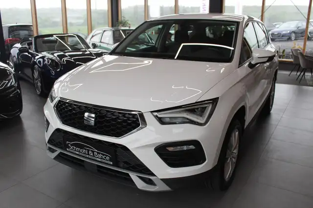 SEAT Ateca 2.0 TDI DSG Style*NAVI*LED*