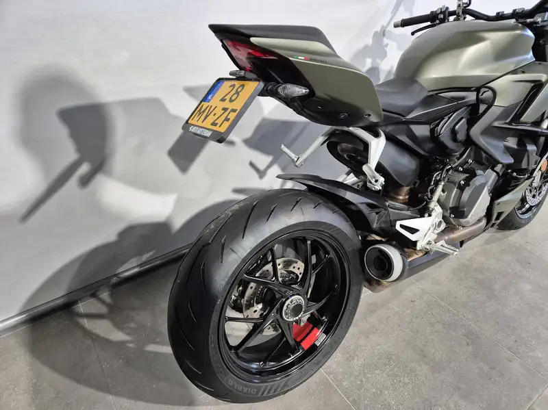 Ducati Streetfighter - foto 6