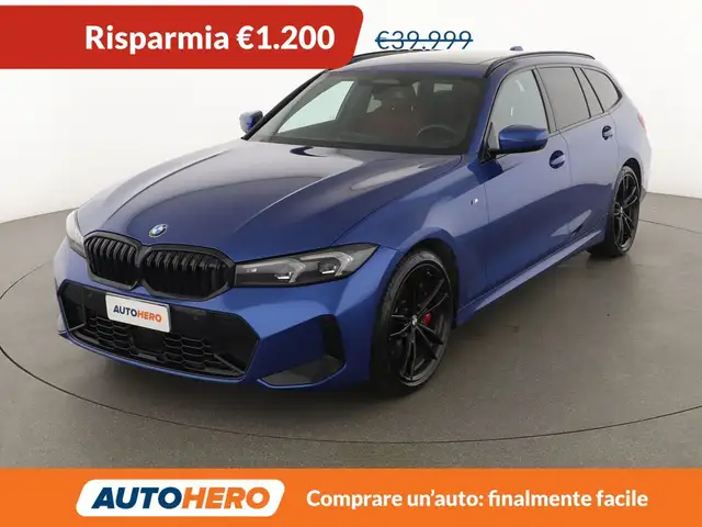 BMW 320 320d Mild-Hybrid Msport xDrive MHEV