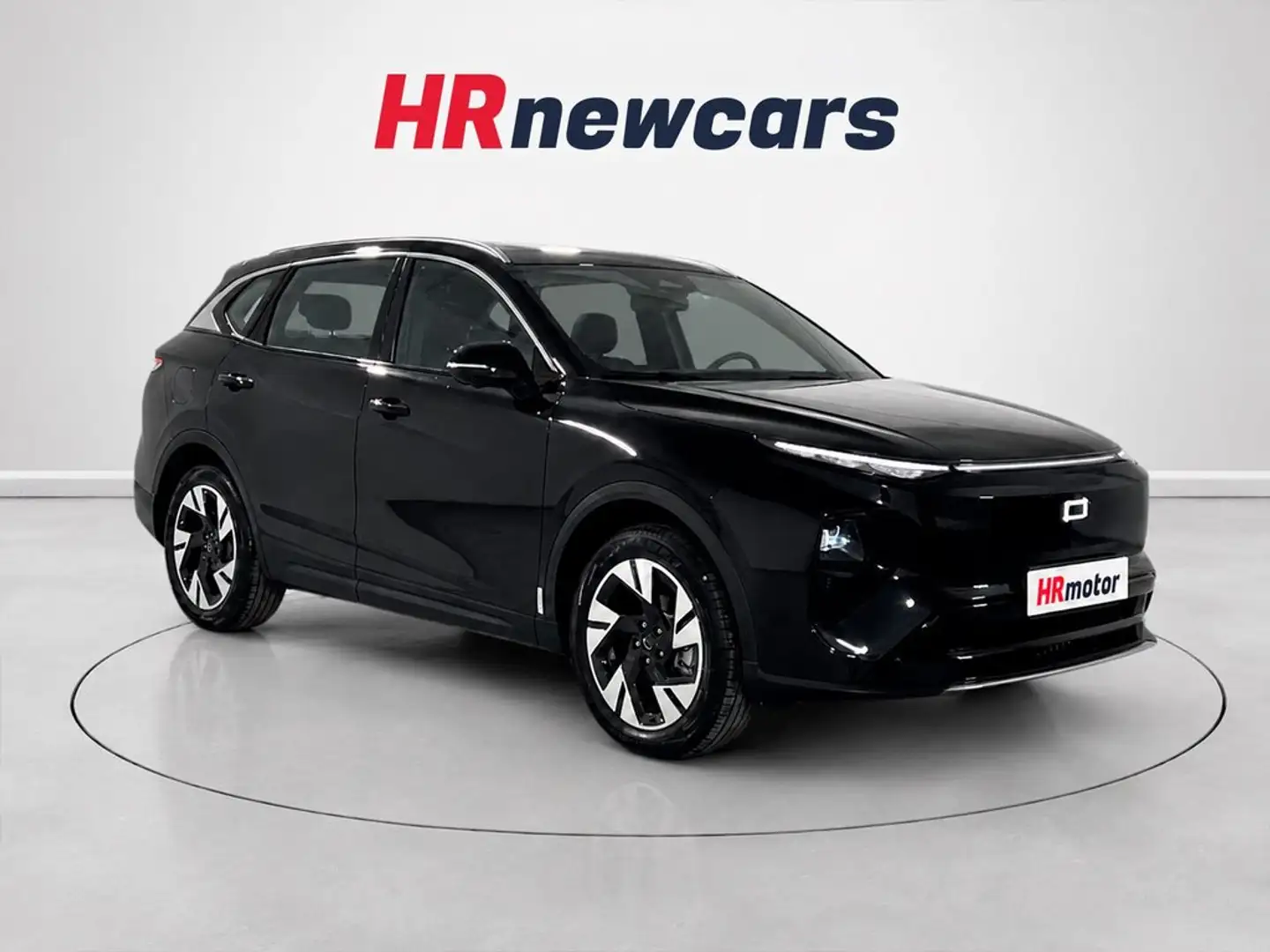 Bestune Joyee 07 1.5 Phev Premium 110 Schwarz - 1