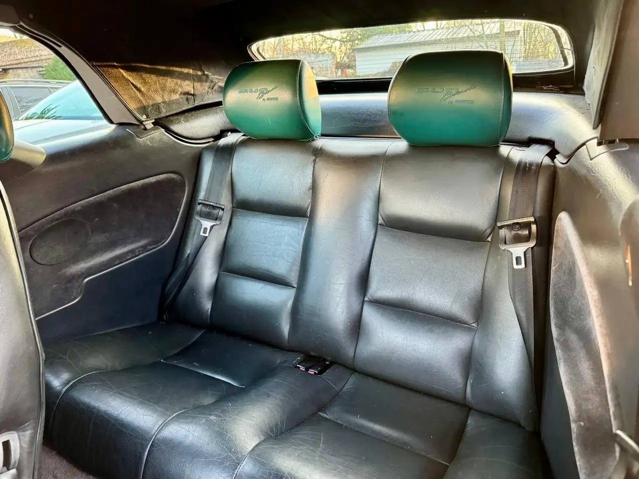 Saab 900 II 2.0 Cabrio Turbo I.Hand Leder Elekt-Verdk Klima, foto 8