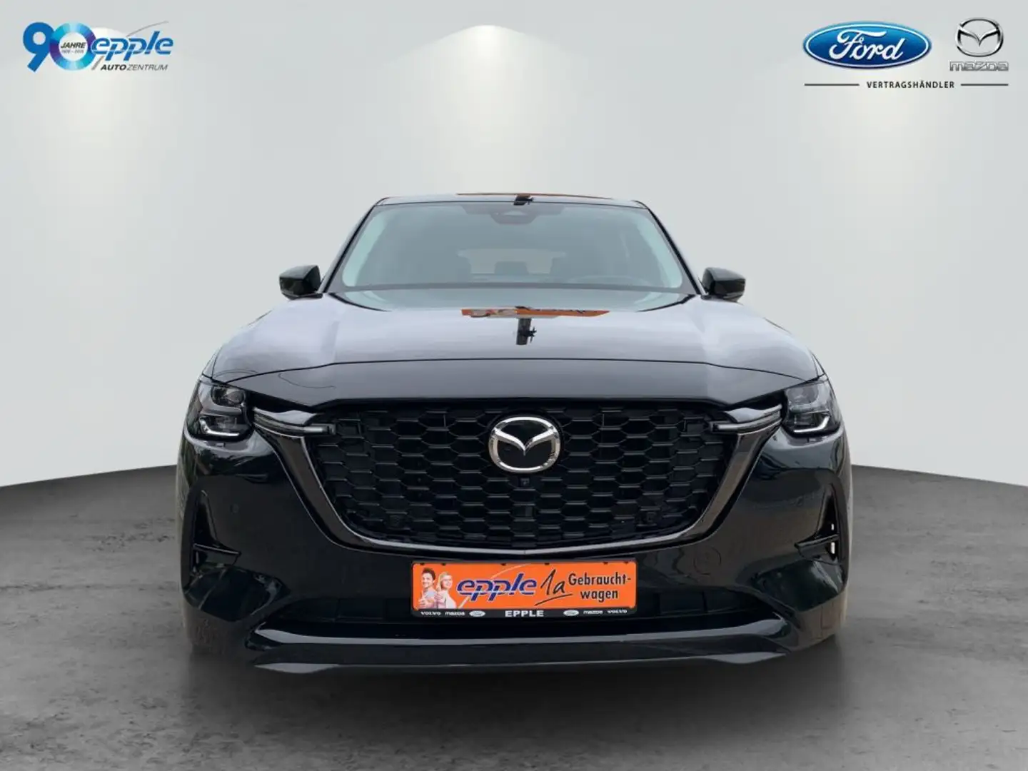 Mazda CX-60 AWD PHEV Aut. HOMURA Nero - 2