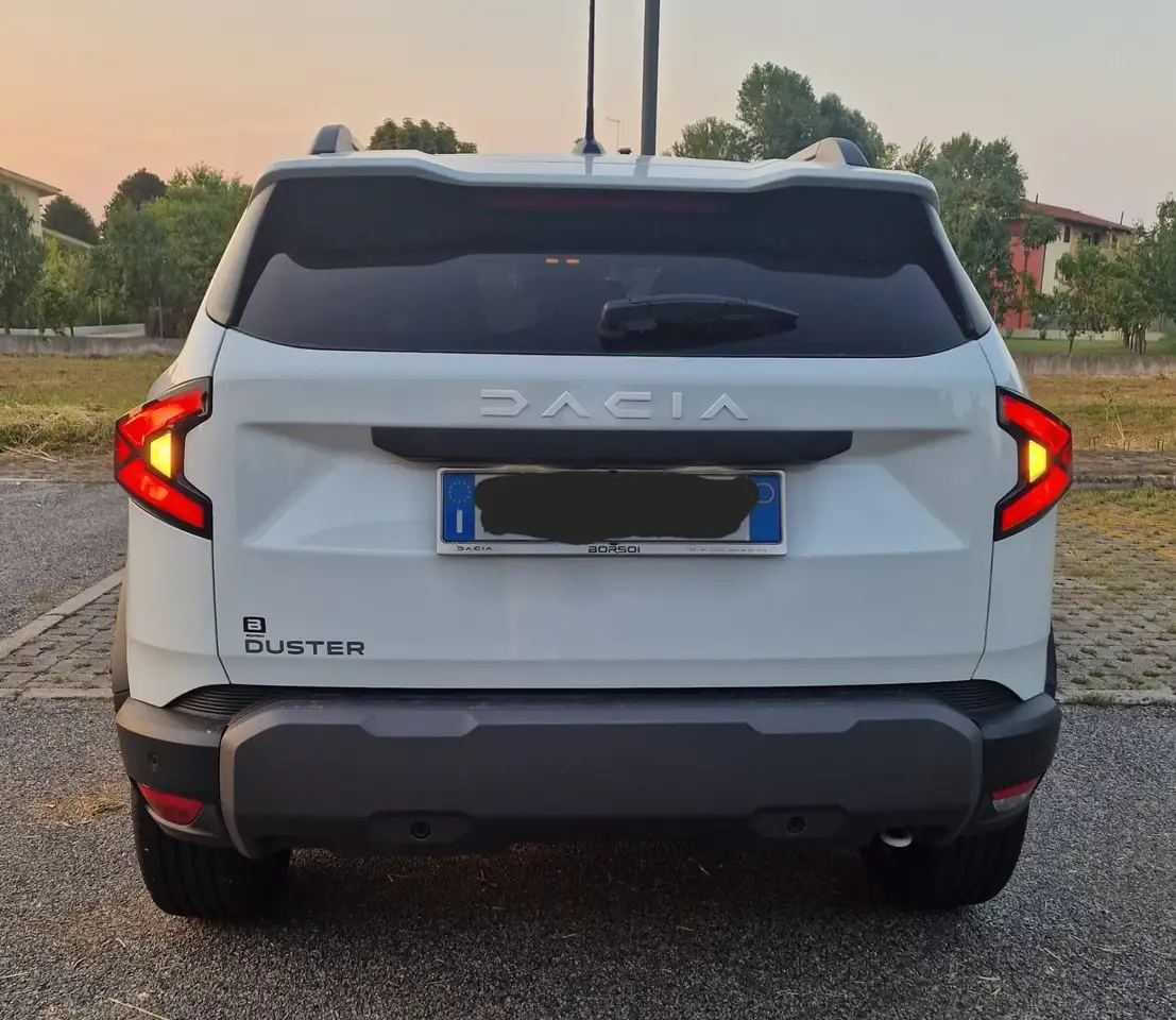 Dacia Duster 2026
