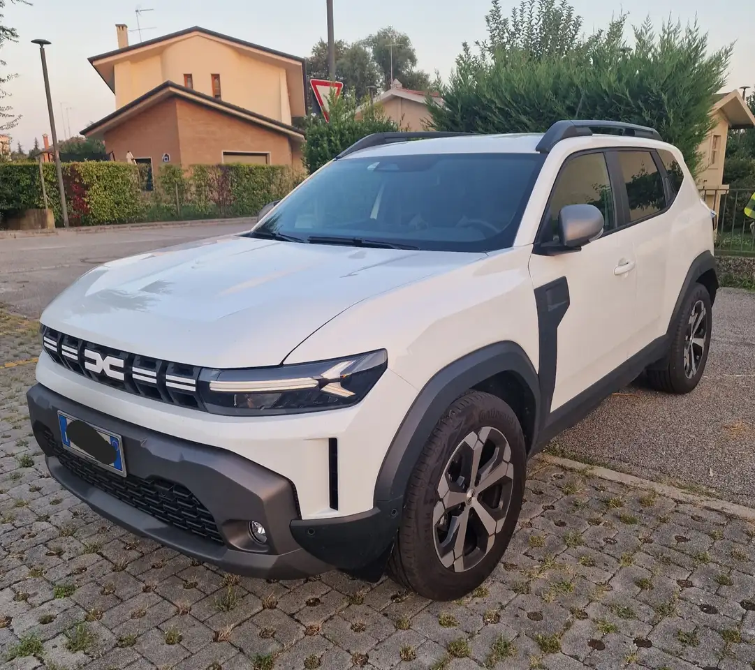 Dacia Duster 2026