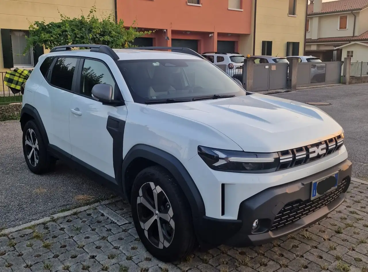 Dacia Duster 2026