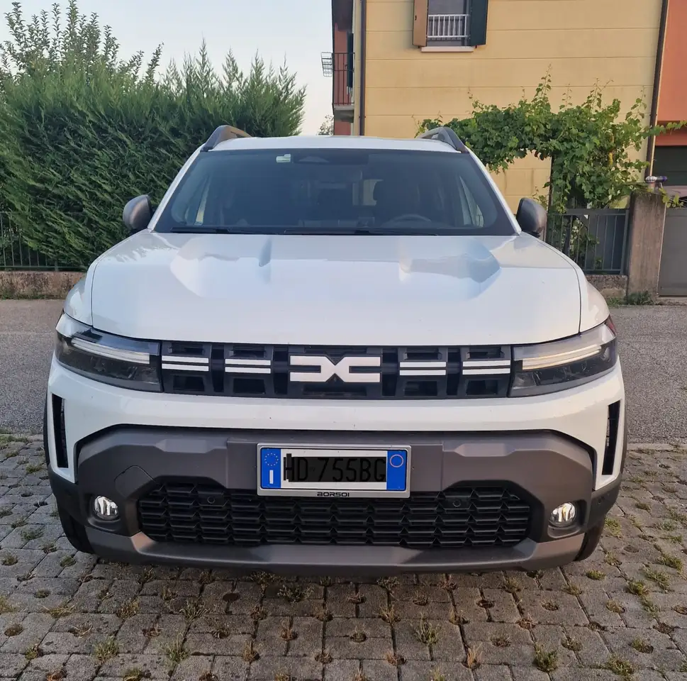 Dacia Duster 2026
