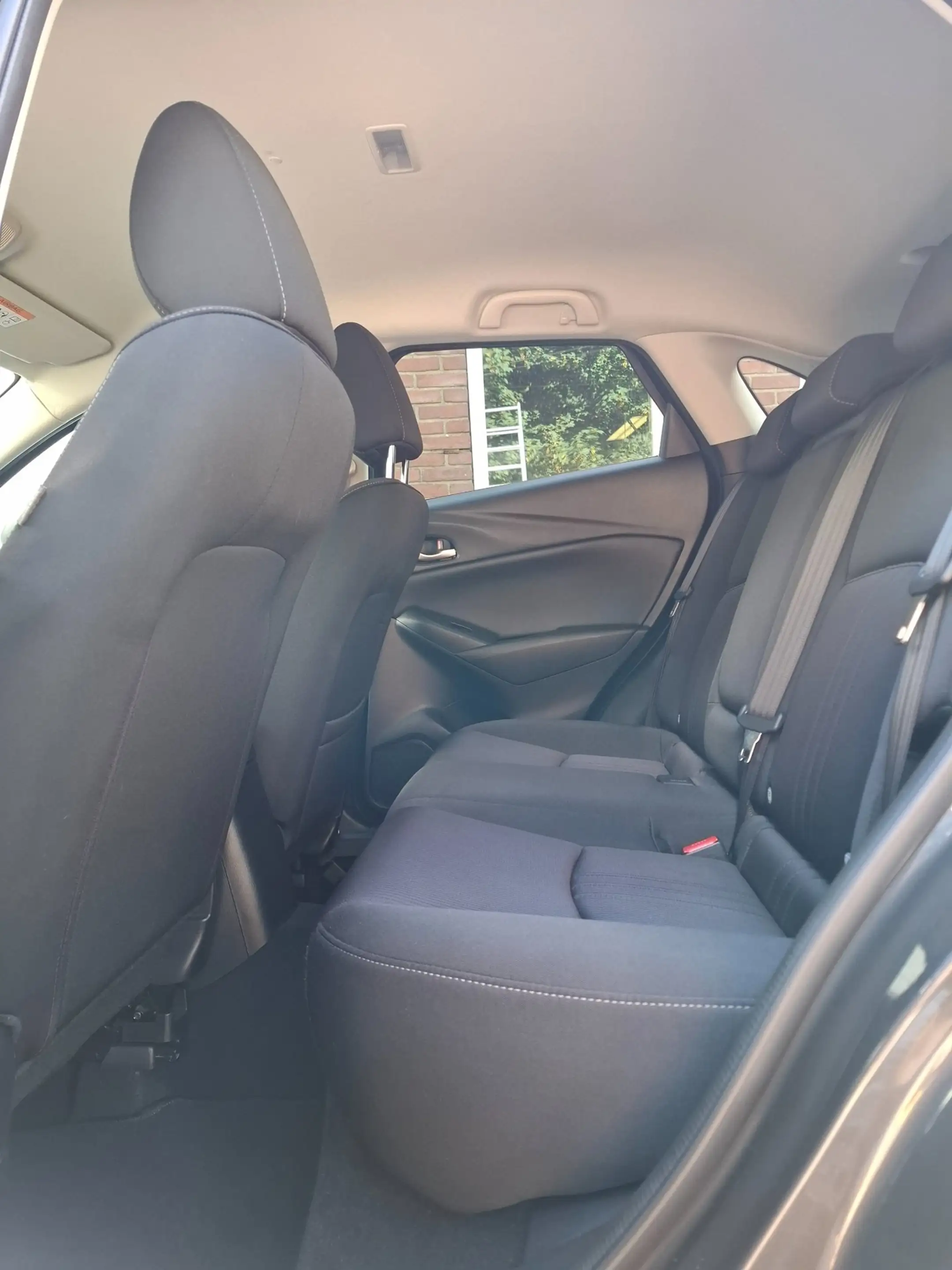 Mazda CX-3 2.0 SkyActiv-G 120 SkyLease GT. O.a. carplay, navi — photo 5
