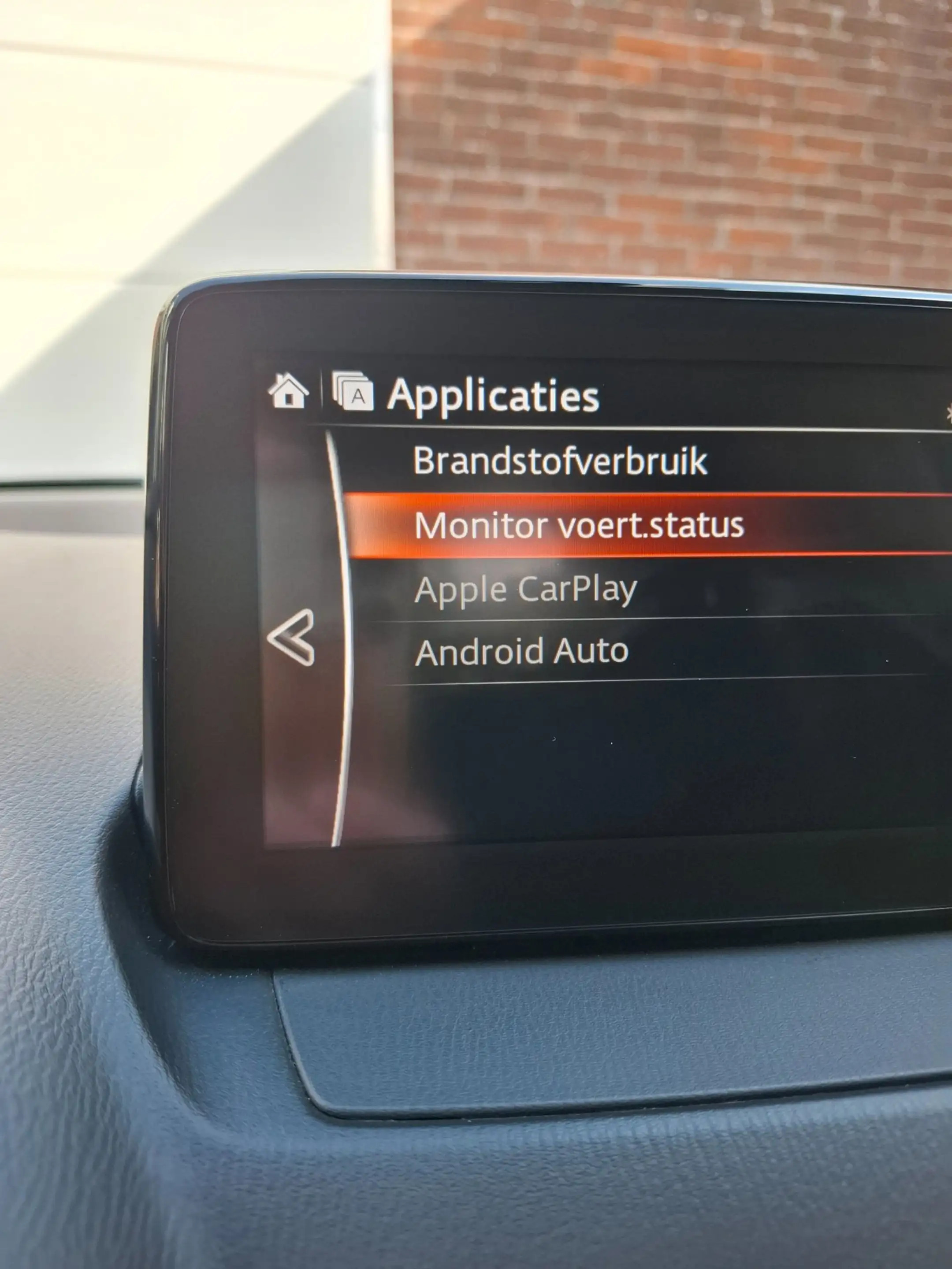 Mazda CX-3 2.0 SkyActiv-G 120 SkyLease GT. O.a. carplay, navi — photo 11
