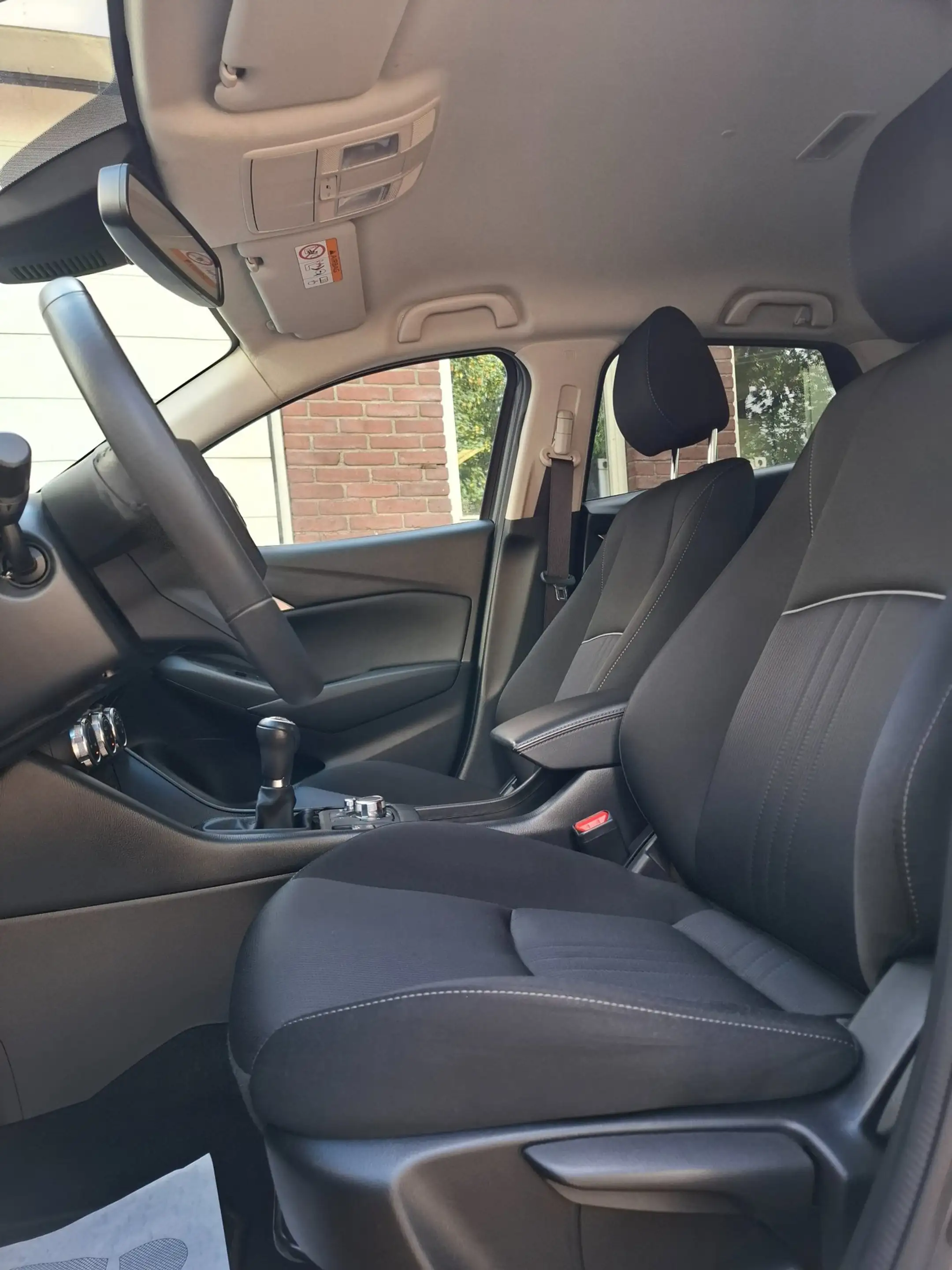 Mazda CX-3 2.0 SkyActiv-G 120 SkyLease GT. O.a. carplay, navi — photo 4