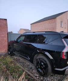 EV9 99.8 kWh AWD GT Line Launch Edition Relaxation