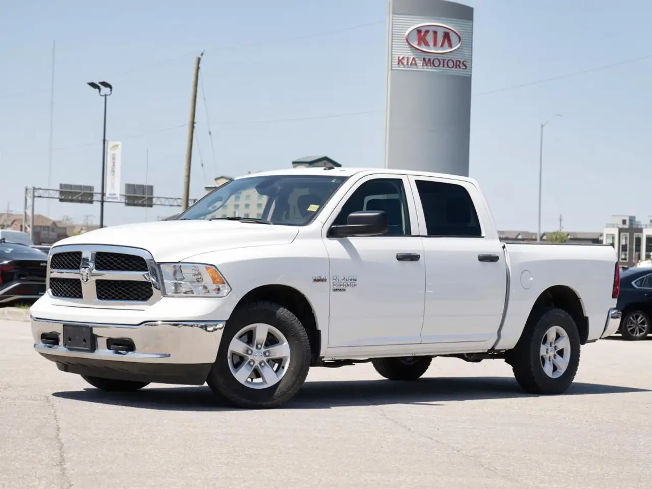 2023 RAM 1500