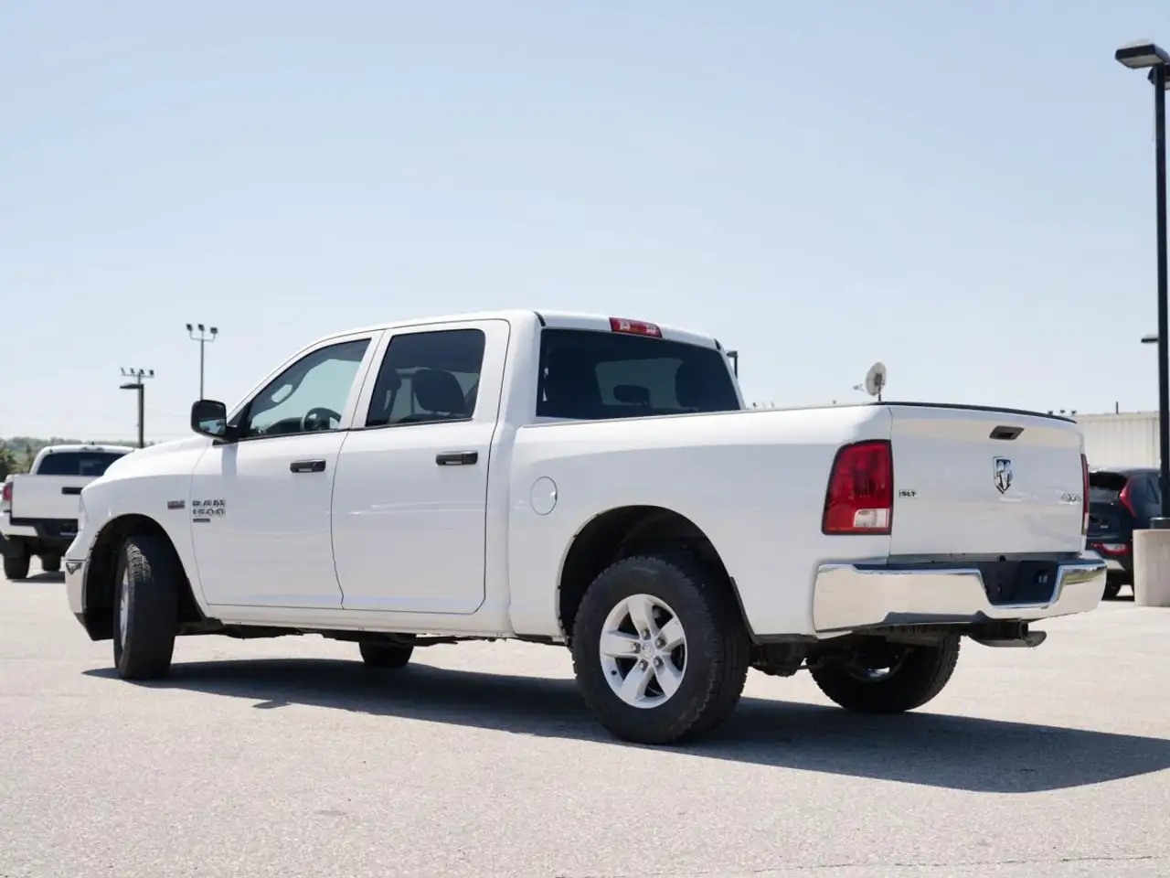 RAM 1500 photo RAM 1500