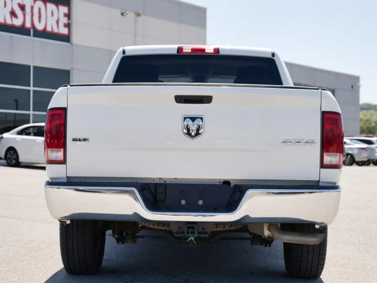 RAM 1500 photo RAM 1500