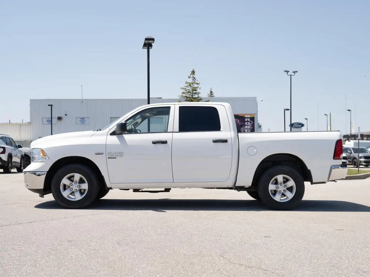 RAM 1500 photo RAM 1500
