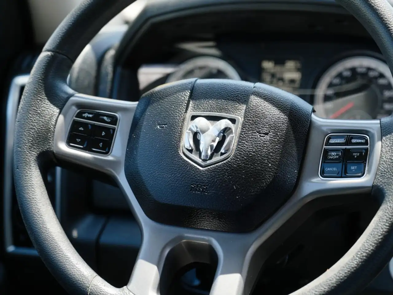 RAM 1500 photo RAM 1500