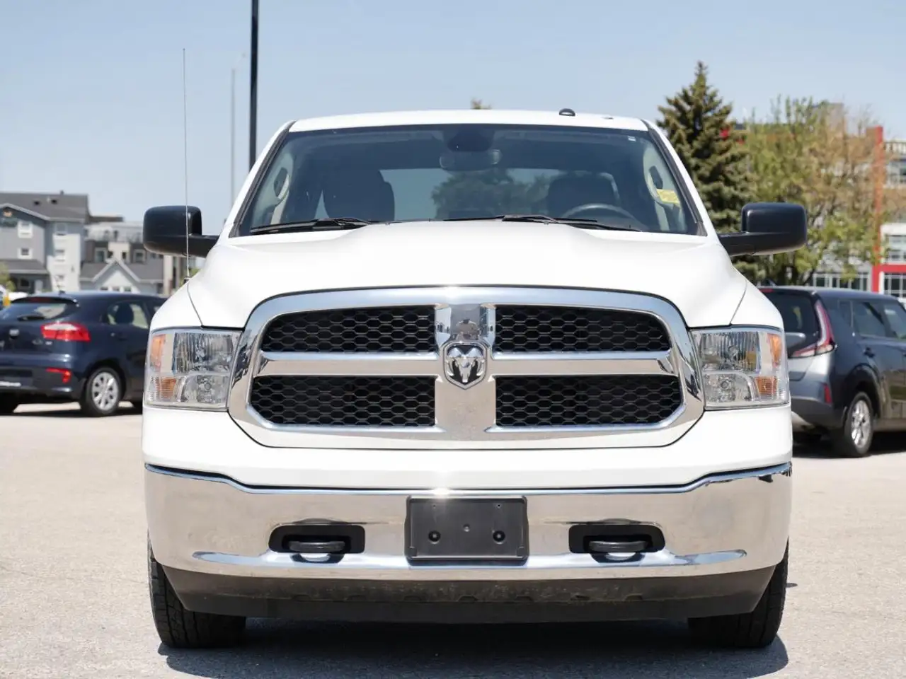 RAM 1500 photo RAM 1500