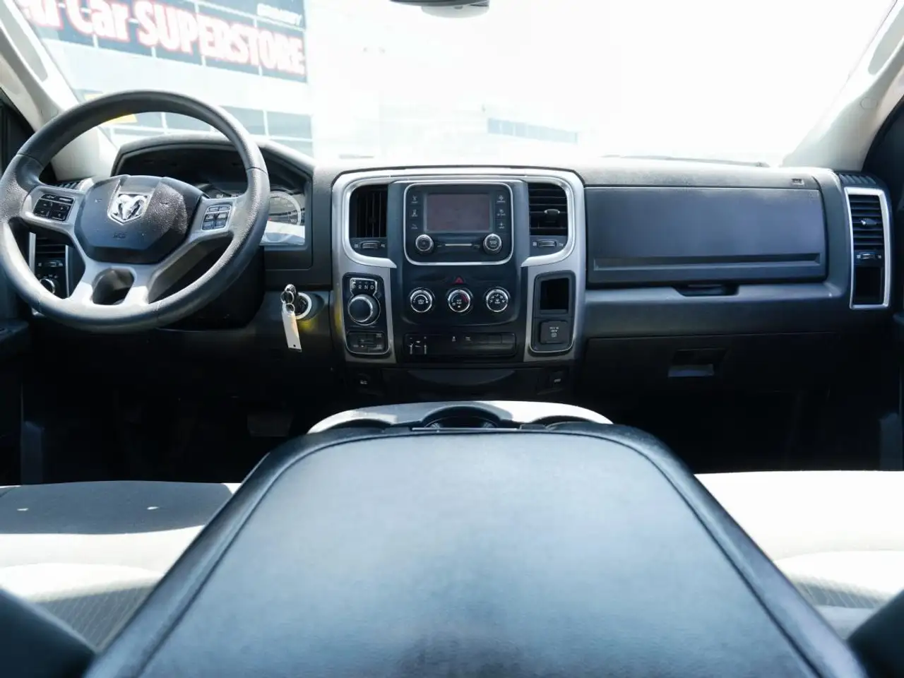 RAM 1500 photo RAM 1500