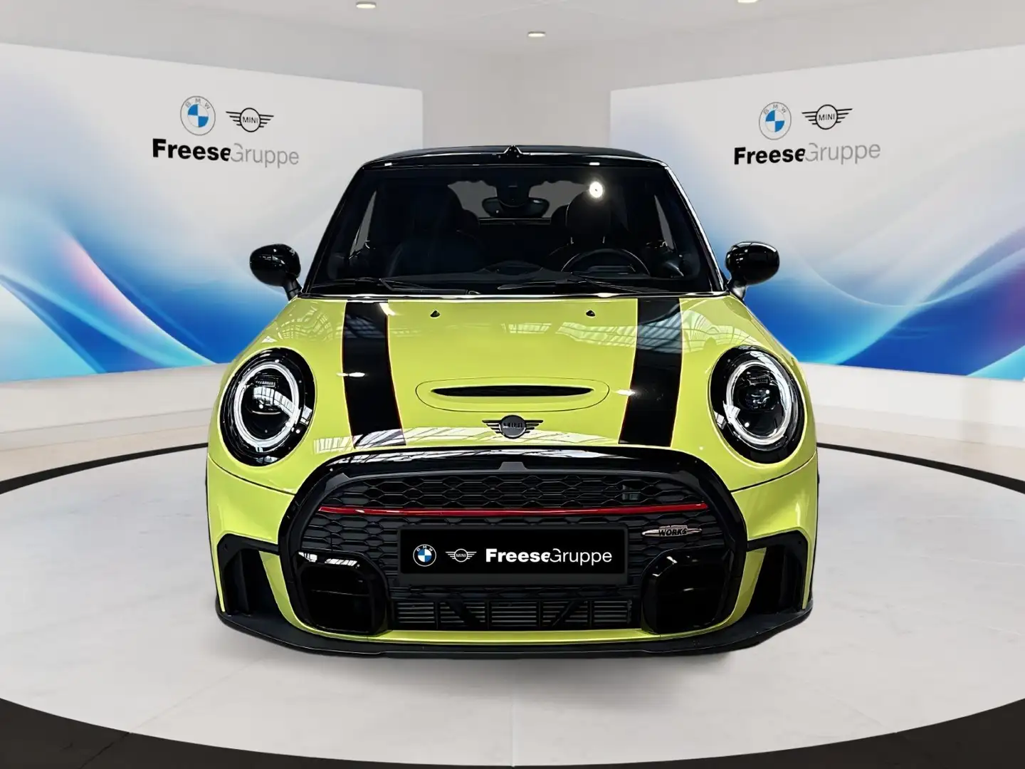 MINI John Cooper Works Cabrio John Cooper Works Cooper Wor Head-Up DAB LED Gelb - 2