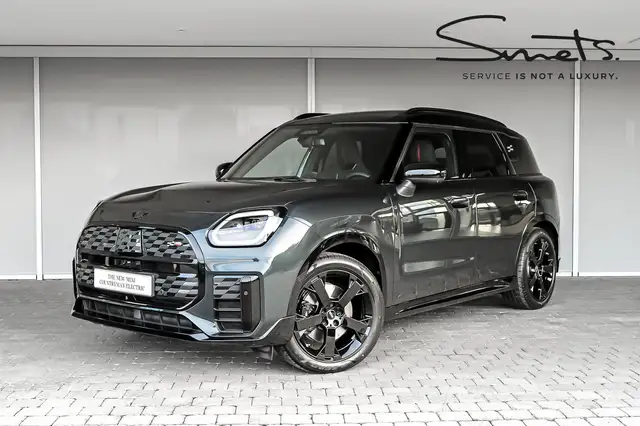 MINI Countryman SE All4 Pack XL - JCW Trim - NIEUW