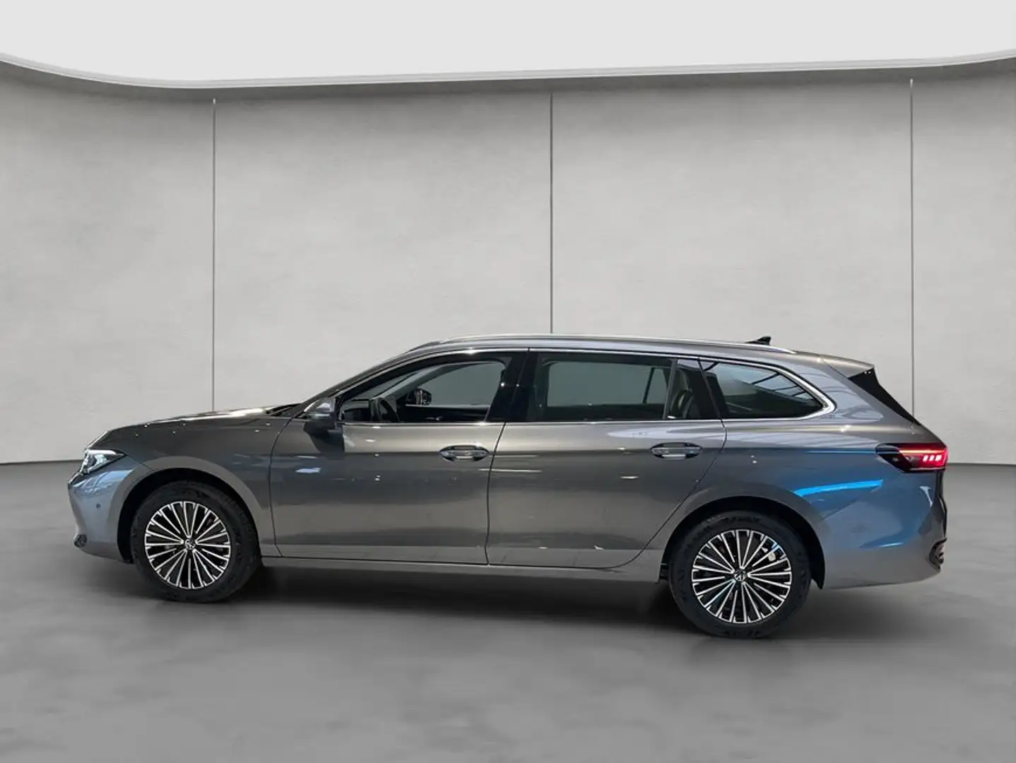 Volkswagen Passat Variant Elegance 2.0 TDI DSG,NAVI,AHK,360°, Grau - 2