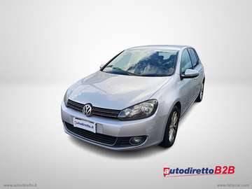 1.6 TDI DSG 5p. Highline