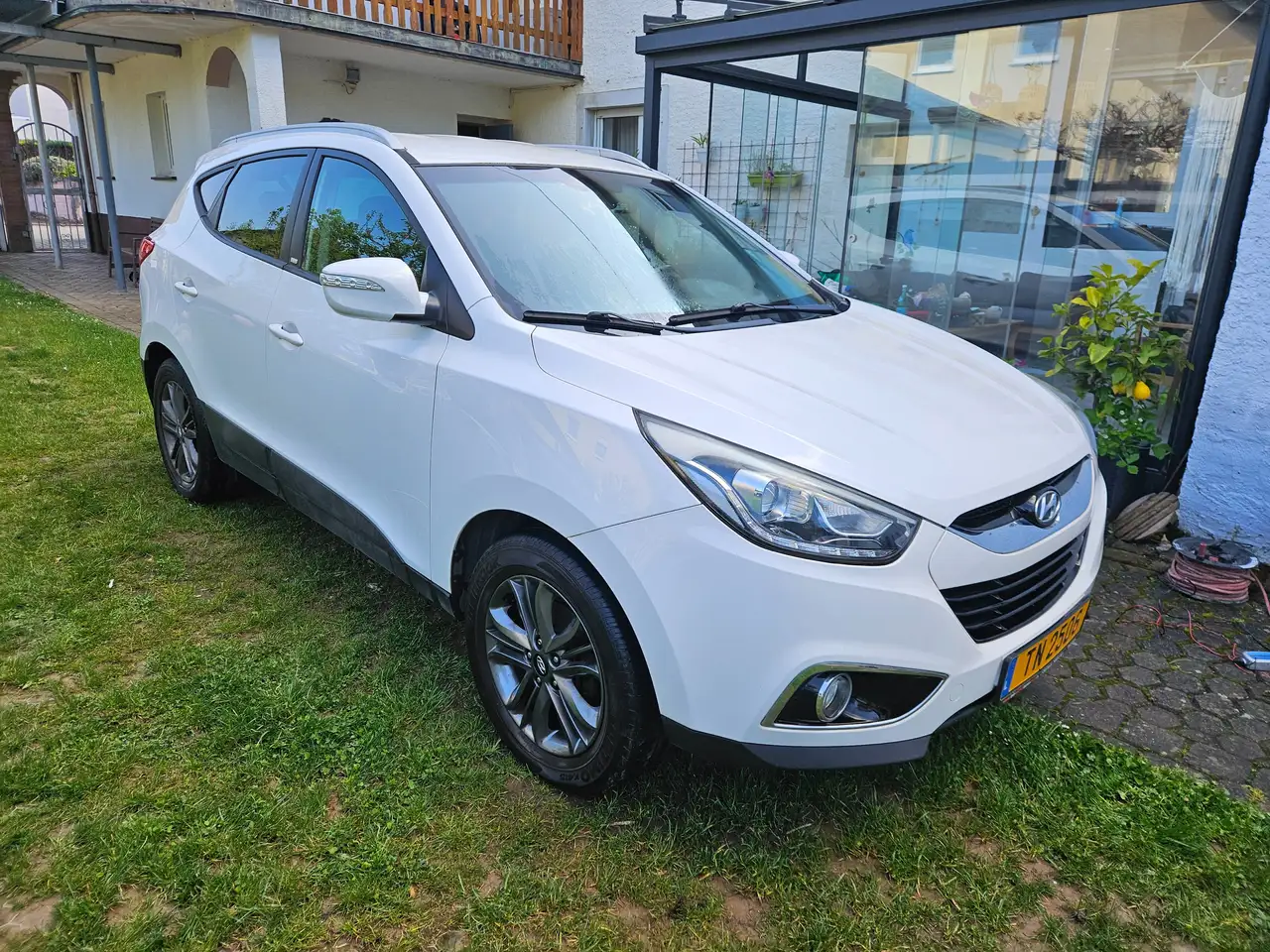 Hyundai iX35