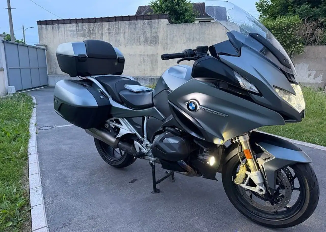 BMW R 1250 RT