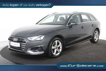Audi A4 Avant 35 TFSI Advanced Edition *1ste Eigenaar*Leer
