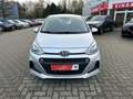 Hyundai i10 Select 1.HAND Klima CARPLAY Temp ALU TÜV Neu Argintiu - thumbnail 6