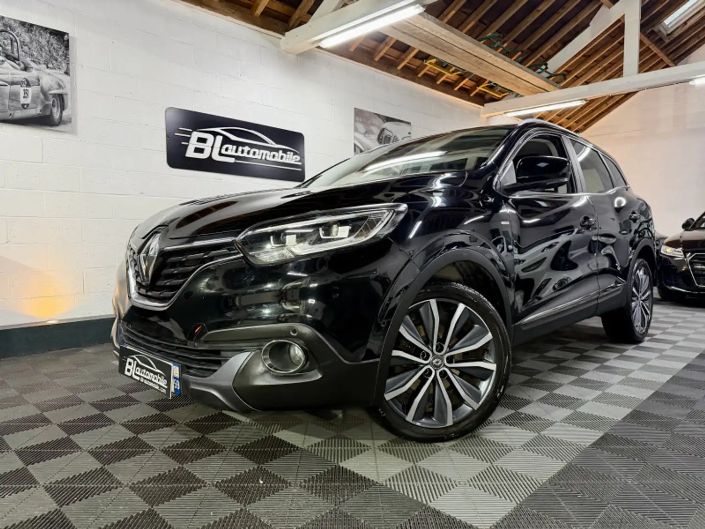 Renault Kadjar 1.2 TCE 130CH ENERGY INTENS EDC BOSE - 1
