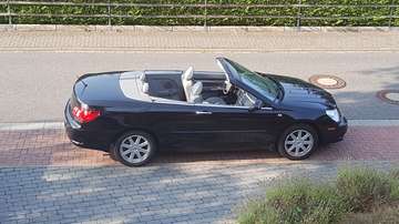 Cabrio 2.7 Automatik Limited Hard-Top