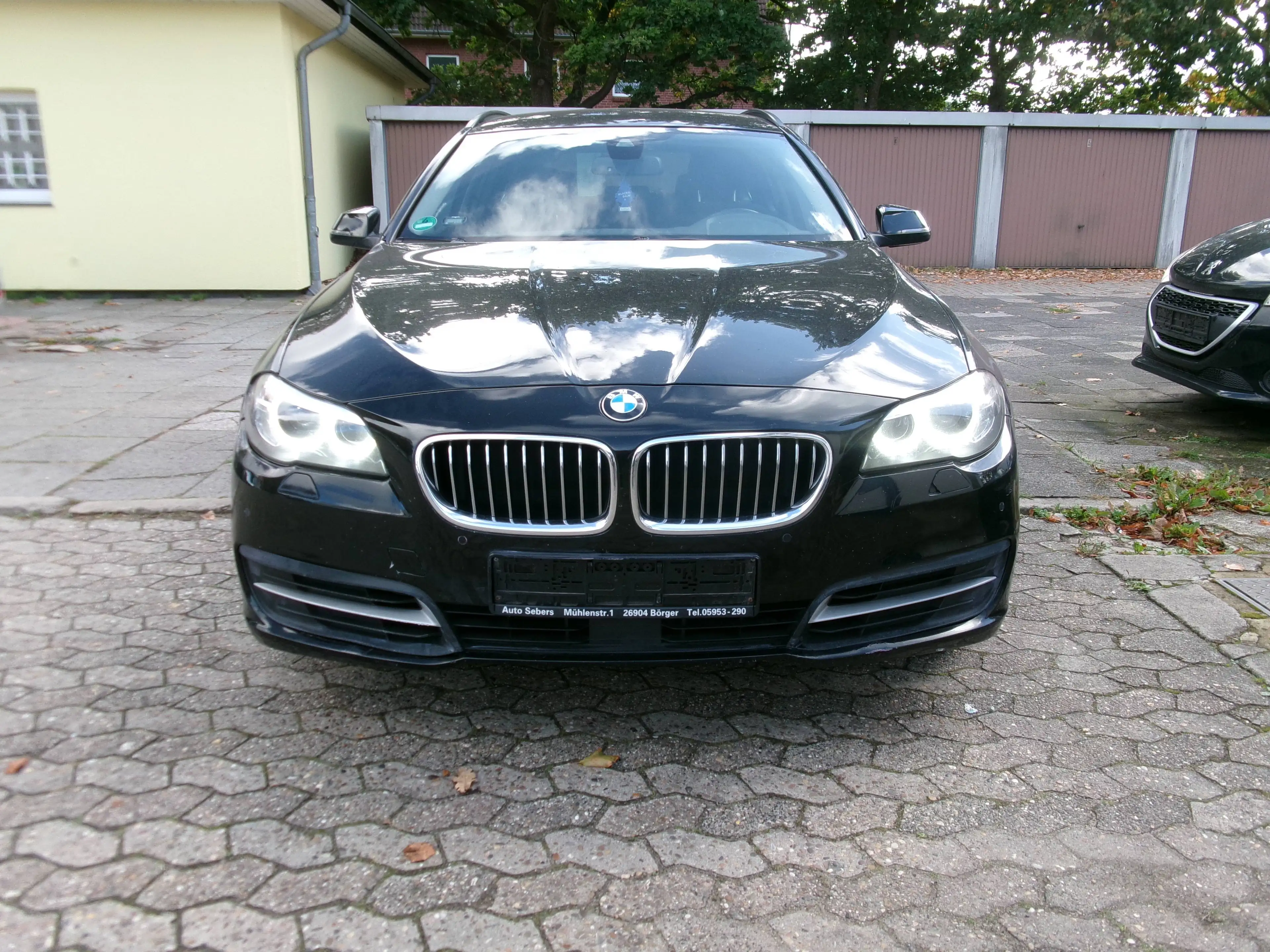 BMW 525 525 d xDrive AB-AHK,LED,XENON — photo 2