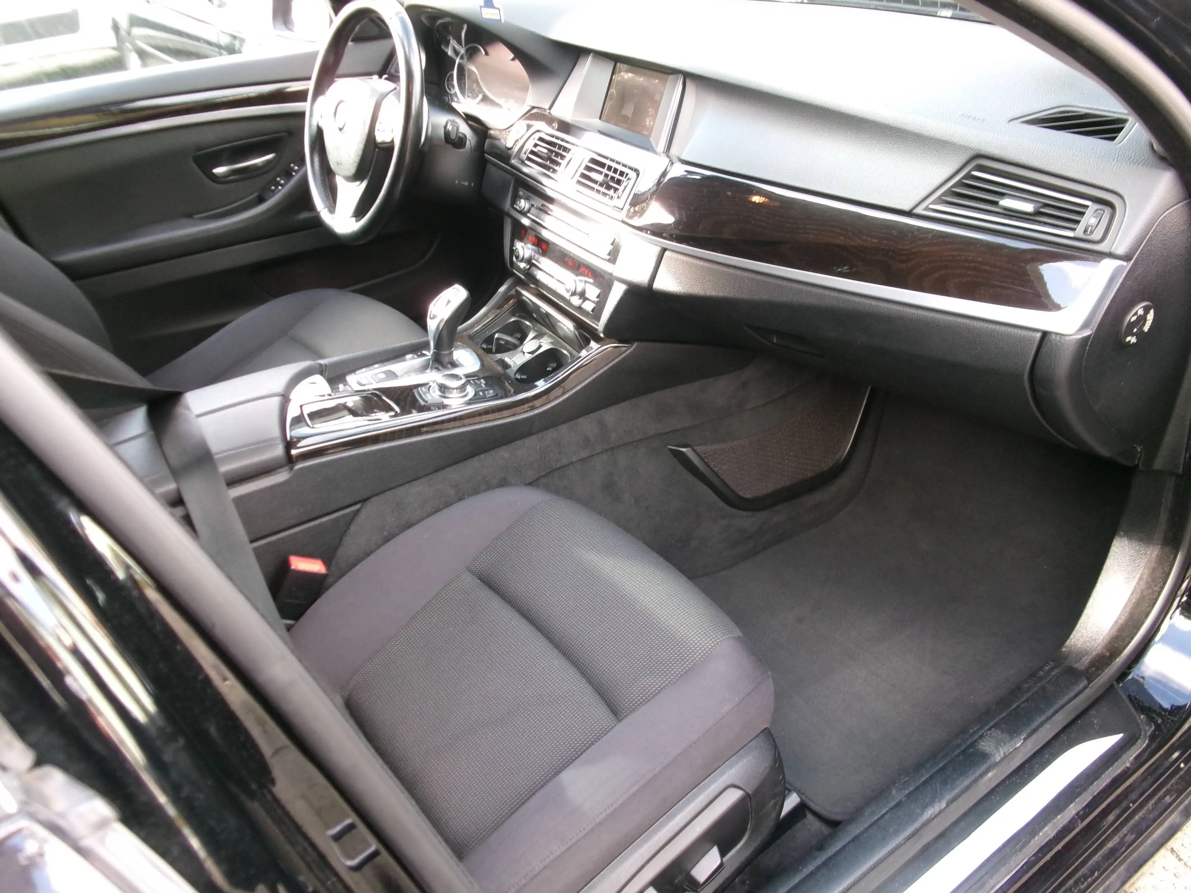 BMW 525 525 d xDrive AB-AHK,LED,XENON — photo 13